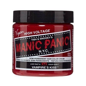 MANIC PANIC CLASSIC HIGH VOLTAGE VAMPIRE'S KISS 118 ml / 4.00 Fl.Oz